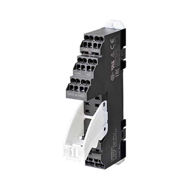 PTF-08-PU-L Omron Automation and Safety  Relay Sockets